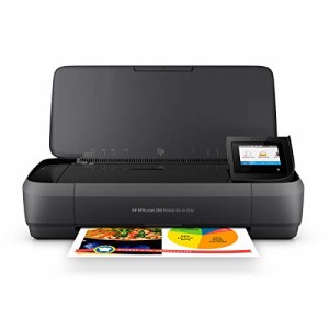 HP プリンター コンパクト インクジェット複合機 HP OfficeJet 250 Mobile AiO（型番：CZ992A0-AAAA）