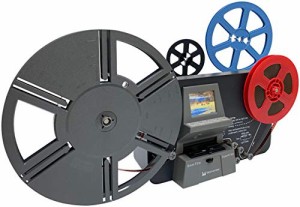 フィルムスキャナー ネガ デジタル化 Wolverine 8mmフィルムコンバーター 8ミリカメラ ダビング 8ミリフィルム変換 シングル8 スーパー8 