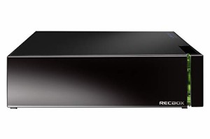 アイ・オー・データ DTCP-IP対応ハイビジョンレコーディングハードディスク「RECBOX」 4TB 日本メーカー HVL-AAS4