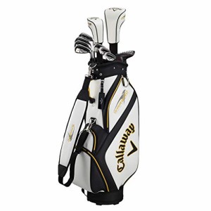  Callaway(キャロウェイ) メンズ用 クラブセット WARBIRD 10本 キャディバック付き 2019年モデル  