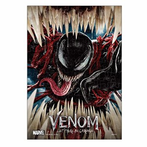 ジグソーパズル ヴェノム Venom: Let There Be Carnage 108ピース (18.2×25.7cm) R-108-637