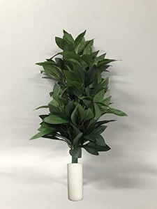 【造花　仏花　シキミ束　大　1本入　線香付】全長約52cm/光触媒 /抗菌/ 消臭/お手入れ不要/手間いらず/枯れない/しきみ/樒/おしきみ/し