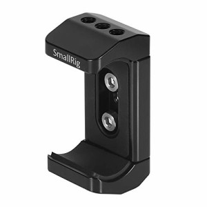  SMALLRIG モバイルバッテリー用ホルダー ポータブルパワーバンク用マウント BUB2336  