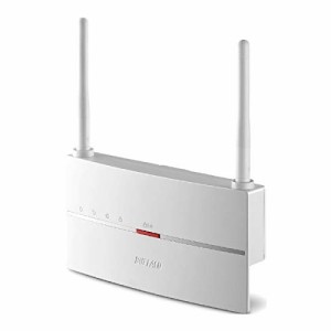 バッファロー Wi-Fi中継機 11ac 866+300Mbps AirStation WEX-1166DHP2