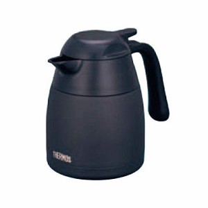 サーモス(THERMOS) 保温卓上ポット THX-701(0.7L) 墨 EPT2301