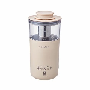 レコルト ミルクティーメーカー RMT-1(W) クリームホワイトrecolte Milk Tea Maker