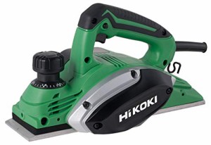 HiKOKI(ハイコーキ) 旧日立工機 電動カンナ 刃幅82mm 研磨式 AC100V 600W P20SF