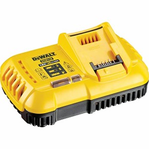 デウォルト(DeWALT) 充電器 デウォルト対応 バッテリー 電池 蓄電池 充電 チャージャー 54V/18V 兼用 DCB118