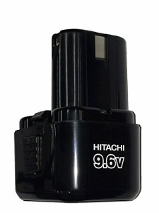 HiKOKI(ハイコーキ) 旧日立工機 9.6V ニカド電池 2.0Ah バッテリー ニッケルカドミウム電池パック 0031-0061 EB9B