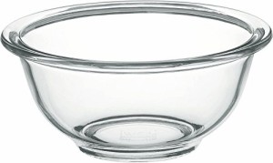 iwaki(イワキ) 耐熱ガラス ボウル 丸型 外径14.4cm 500ml KBC321N