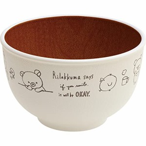 サンエックス リラックマ KITCHEN ZAKKA おわん KA11901 クリーム