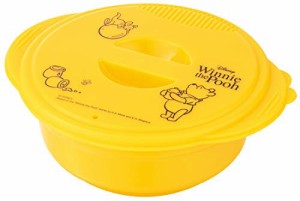 スケーター 電子レンジ調理用品 即席 ラーメンメーカー くまのプーさん Pooh honey ディズニー 1.2L UDR1N