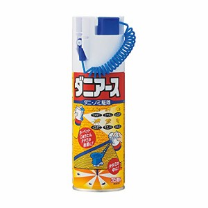 【防除用医薬部外品】ダニアース カーペット・じゅうたん・タタミに [300ml] ダニ対策 (アース製薬)