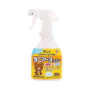 【防除用医薬部外品】ダニアーススプレー ソープの香り 畳・カーペット・寝具・ソファーに [300mL]