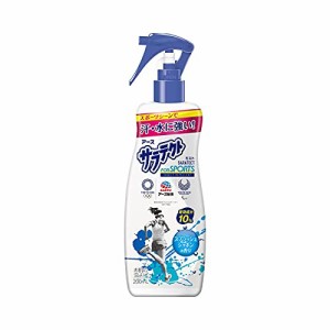 サラテクト ミスト FOR SPORTS 虫よけスプレー [200ml] 汗・水に強く流れにくい 携帯用 スポーツ アウトドア (アース製薬)