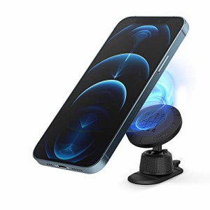 Ringke 車載ホルダー [Gear Car Mount] スマホホルダー 磁気ホルダー マグネット スマホホルダー スマートフォン用 マグネットマウント 