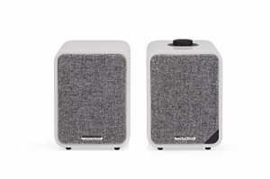 ruarkaudio MR1 Mk2 Bluetooth Speaker System【英ルアークオーディオ 2wayバスレフ / 20W ABクラスアンプ / Bluetooth (aptX) / SUB-OUT