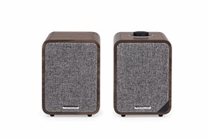 ruarkaudio MR1 Mk2 Bluetooth Speaker System【英ルアークオーディオ 2wayバスレフ / 20W ABクラスアンプ / Bluetooth (aptX) / SUB-OUT