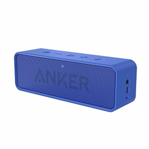 Anker Soundcore ポータブル Bluetooth4.2 スピーカー 24時間連続再生可能【デュアルドライバー/ワイヤレススピーカー/内蔵マイク搭載】(