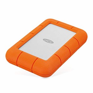  LaCie HDD ポータブルハードディスク 2TB Rugged Mini USB3.0 耐衝撃HDD LAC9000298  