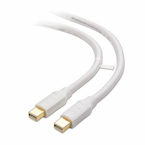  Cable Matters Mini DisplayPort ケーブル Mini DPケーブル ミニディスプレイポート 4K解像度対応 2m HDR DP 1.2 iMacに非対応 金メッキ