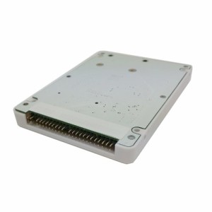  CY mSATA Mini PCI-E SATA SSD - 2.5インチ IDE 44ピン ノートブック ノートパソコン HDDケース エンクロージャー ホワイト  