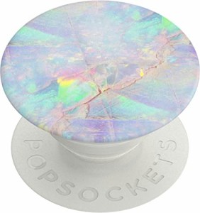 PopGrip Opal POPSOCKETS（ポップソケッツ） スマホリング スマホスタンド スマホグリップ スマホアクセサリー iPhone Android