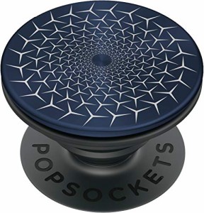 PopGrip Backspin Aluminum Propeller POPSOCKETS（ポップソケッツ） スマホリング スマホスタンド スマホグリップ スマホアクセサリー i