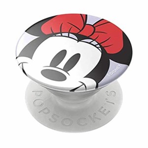 PopGrip Peekaboo Minnie POPSOCKETS（ポップソケッツ） スマホリング スマホスタンド スマホグリップ スマホアクセサリー iPhone Androi