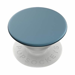 PopGrip Aluminum Batik Blue POPSOCKETS（ポップソケッツ） スマホリング スマホスタンド スマホグリップ スマホアクセサリー iPhone An