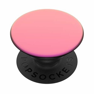 PopGrip Color Chrome Pink POPSOCKETS（ポップソケッツ） スマホリング スマホスタンド スマホグリップ スマホアクセサリー iPhone Andr