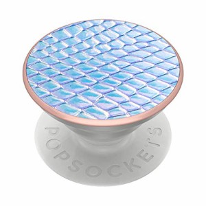 PopGrip Iridescent Snake POPSOCKETS（ポップソケッツ） スマホリング スマホスタンド スマホグリップ スマホアクセサリー iPhone Andro