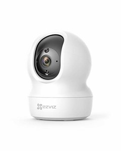 EZVIZ 防犯カメラ 2K/3MP 屋内 監視カメラ WiFi ネットワークカメラ ペットカメラ ベビー 老人 ペット 見守り ウェブカメラ スマートナイ