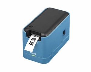 カシオ メモプリ USB接続 MEP-U10-BU ブルー
