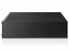  I-O DATA 外付けハードディスク 4TB 日本製 テレビ録画/4K/PC/PS4/静音/コンパクト 故障予測 診断アプリ 土日サポート EX-HD4CZ  