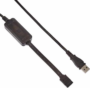 タイムリー GROOVY HDDをUSB SATA接続2.5/3.5/5.25"ドライブ専用 UD-505SA  