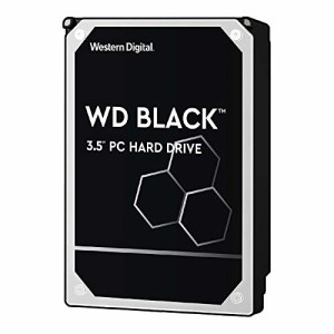  Western Digital HDD 2TB WD Black PCゲーム クリエイティブプロ 3.5インチ 内蔵HDD WD2003FZEX  