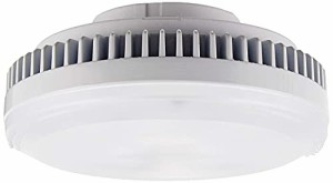 東芝ライテック LEDユニットフラット形 LDF6L-W-GX53/700 電球色