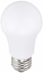 アイリスオーヤマ LED電球 E26 広配光タイプ 60W 形相当 電球色 LDA8L-G-6T5