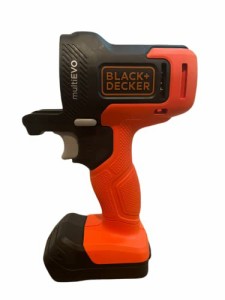 ブラックアンドデッカー(Black + Decker) マルチツール マルチエボ EVO185 本体のみ