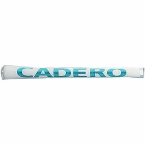 CADERO(カデロ) グリップ 2X2 Pentagon UT 2X2 Pentagon UT シロ/ブルー バックライン無