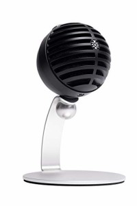  SHURE MV5c ホーム・オフィス・マイクロホン : コンデンサーマイク 在宅勤務/リモートワーク/ウェブ会議 MOTIVシリーズ Mac Windows対応