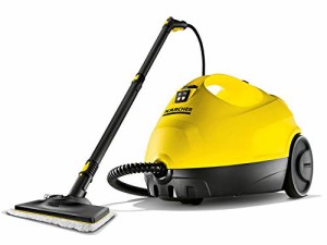 ケルヒャー(KARCHER) スチームクリーナー SC2 EasyFix イージーフィックス 1.512-059.0 掃除・除菌