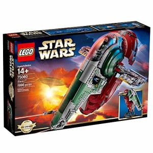 LEGO Star wars 75060 Slave I Ultimate Collector Series レゴ スターウォーズ