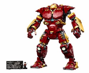 レゴ（LEGO)　マーベルハルクバスター 76210