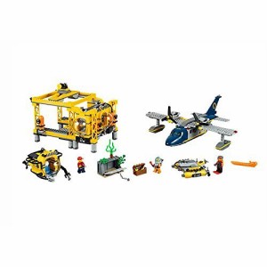 Lego 60096 City - Deep sea Operation Base by LEGO