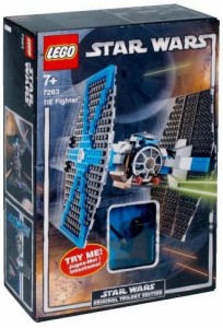 レゴ (LEGO) スター・ウォーズ TIEファイター 7263