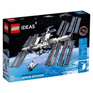 レゴ(LEGO) アイデア 国際宇宙ステーション 21321  