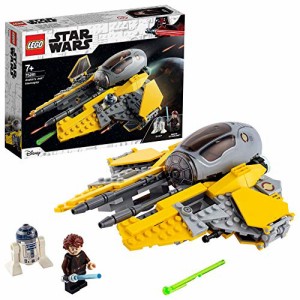 レゴ(LEGO) スター・ウォーズ アナキンのジェダイ(TM)・インターセプター 75281  