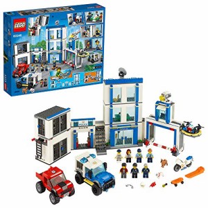 レゴ(LEGO) シティ ポリスステーション 60246  